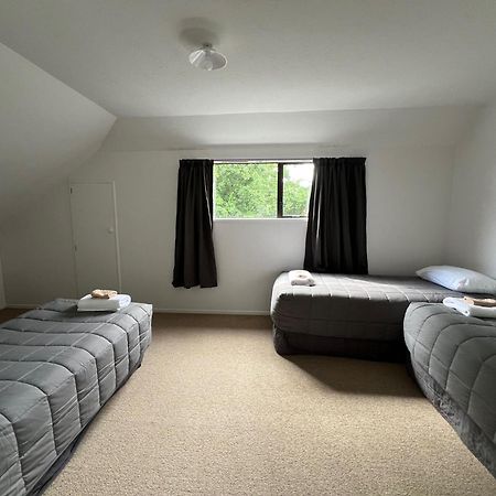 Garden City Motel Christchurch Exterior foto