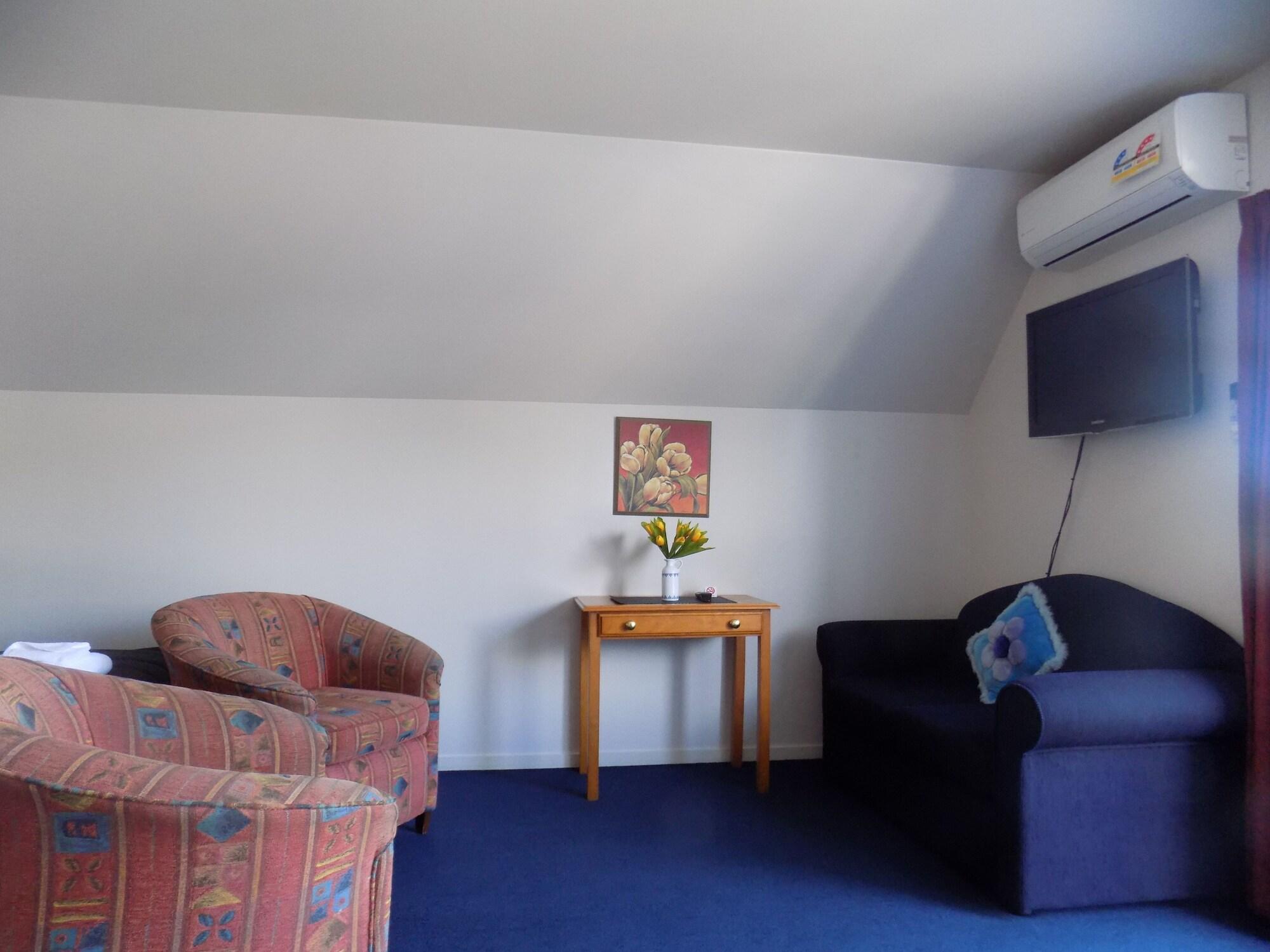 Garden City Motel Christchurch Exterior foto