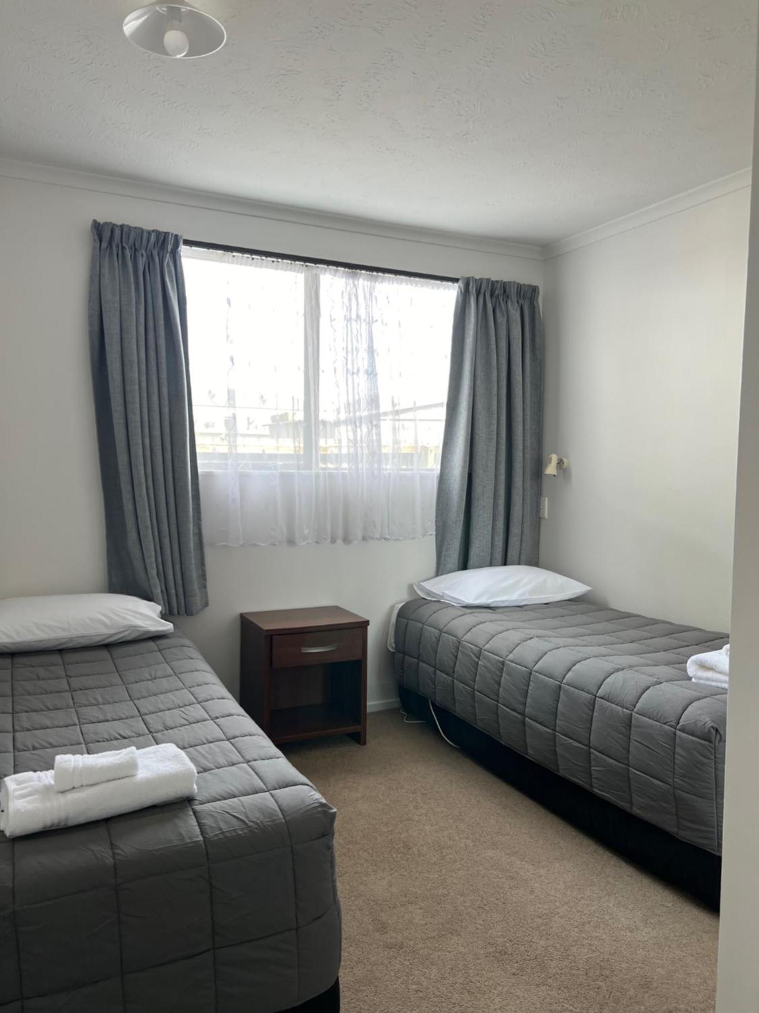 Garden City Motel Christchurch Exterior foto