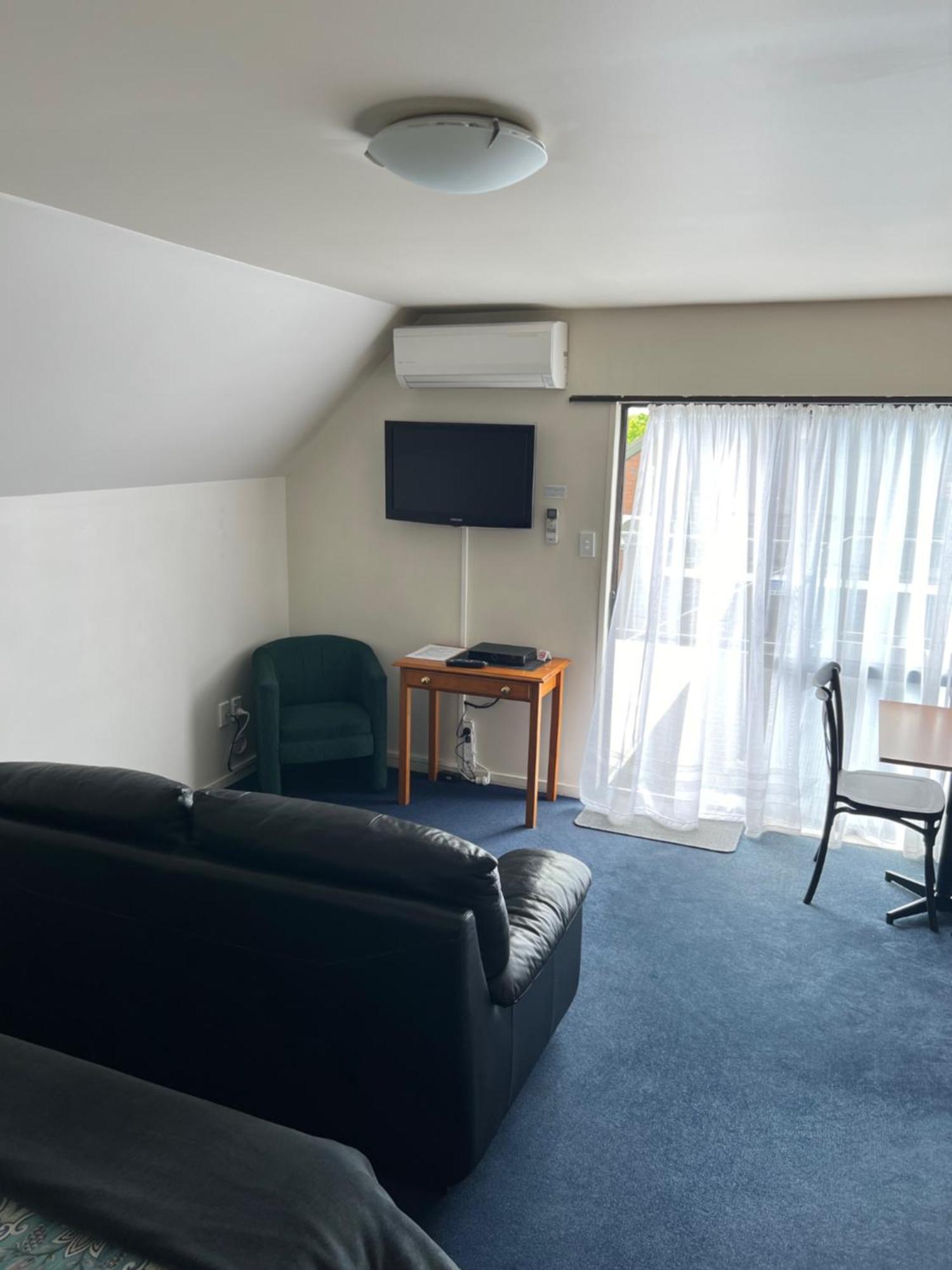 Garden City Motel Christchurch Exterior foto