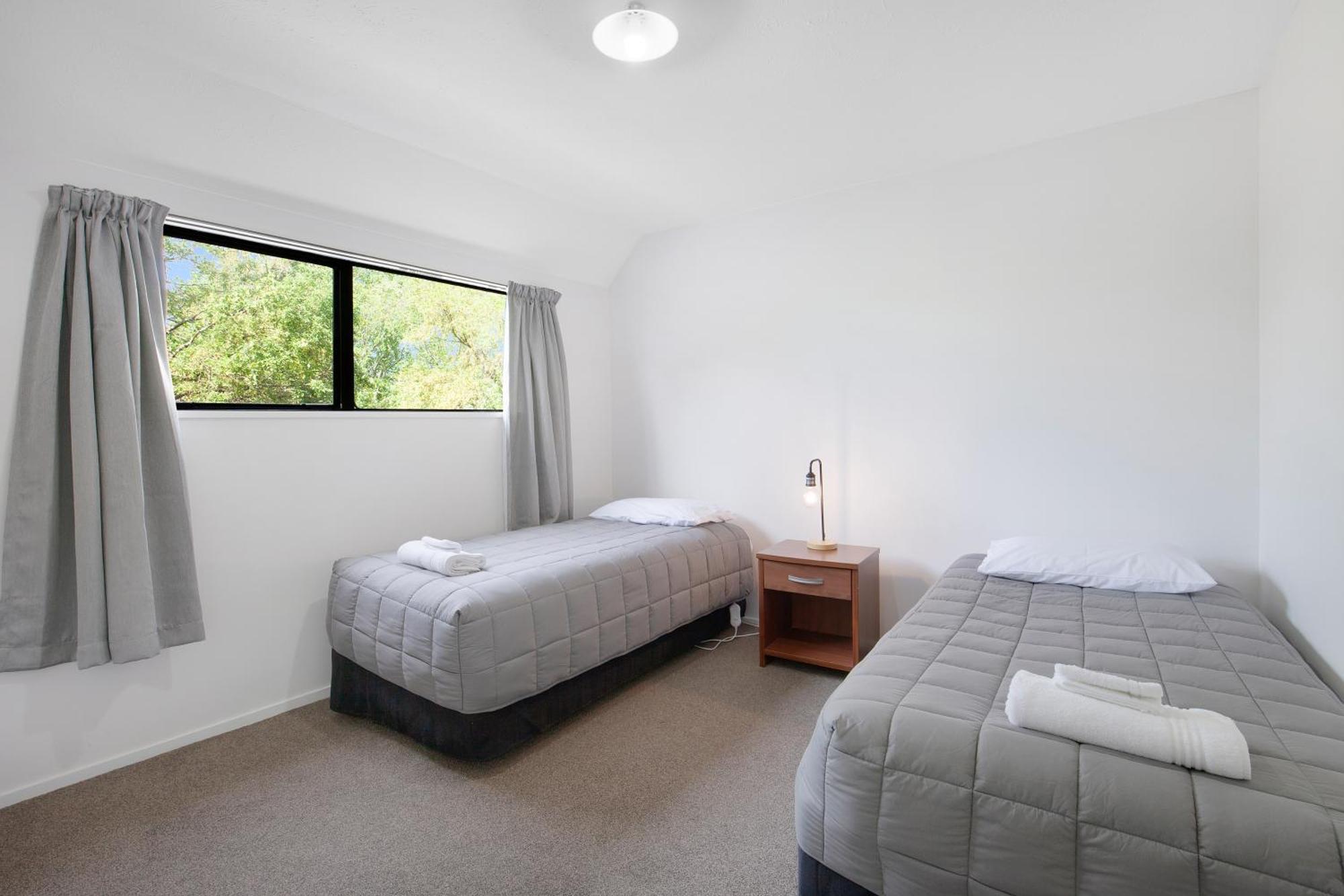 Garden City Motel Christchurch Exterior foto