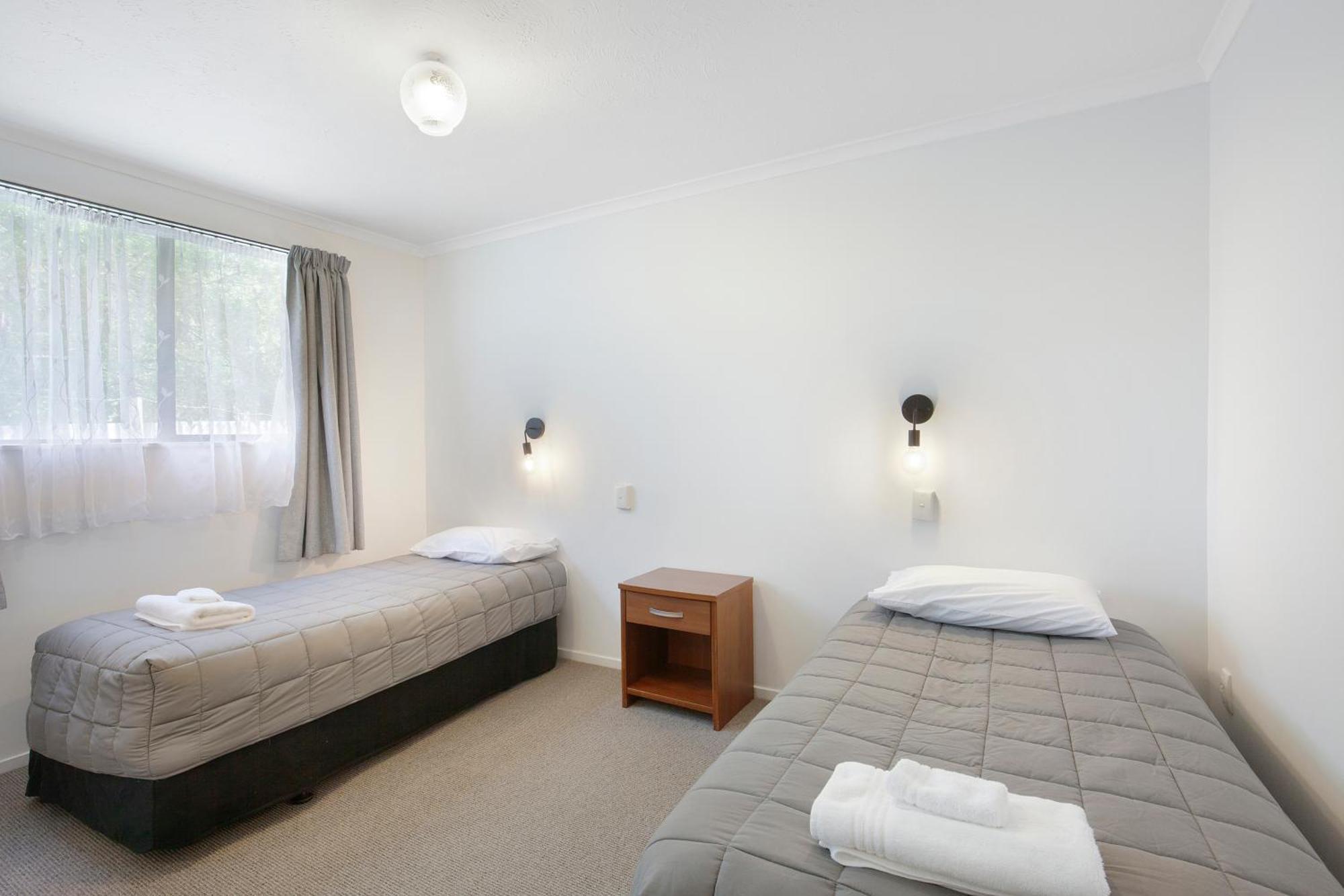 Garden City Motel Christchurch Exterior foto