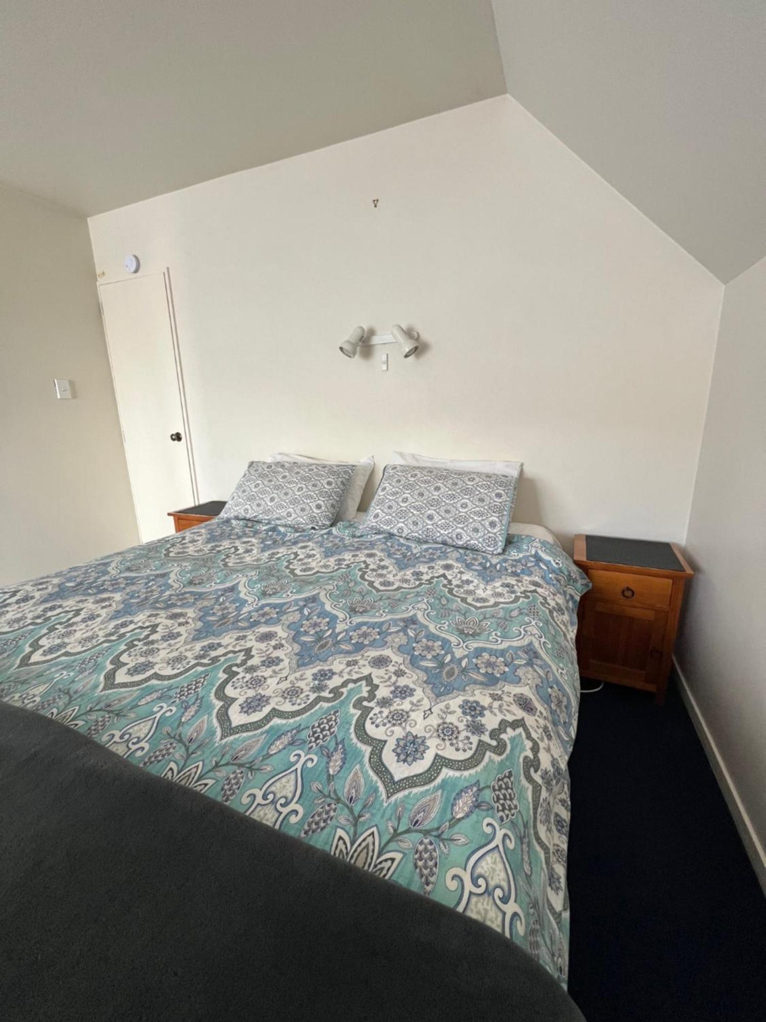 Garden City Motel Christchurch Exterior foto