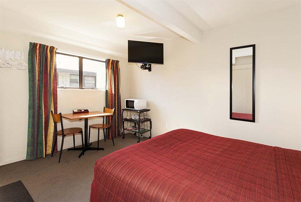 Garden City Motel Christchurch Exterior foto
