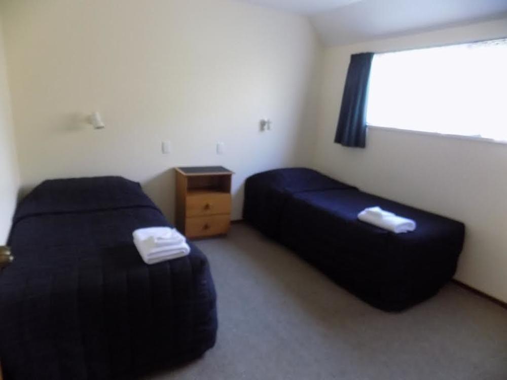 Garden City Motel Christchurch Exterior foto