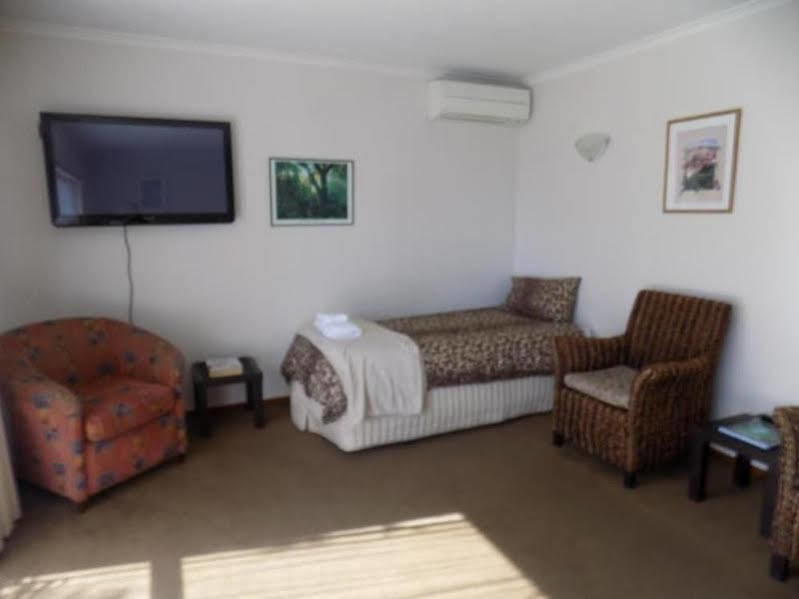 Garden City Motel Christchurch Exterior foto
